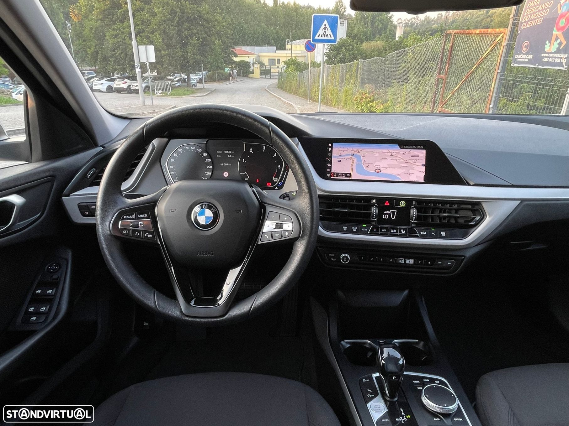 BMW 116 d Corporate Edition Auto - 14