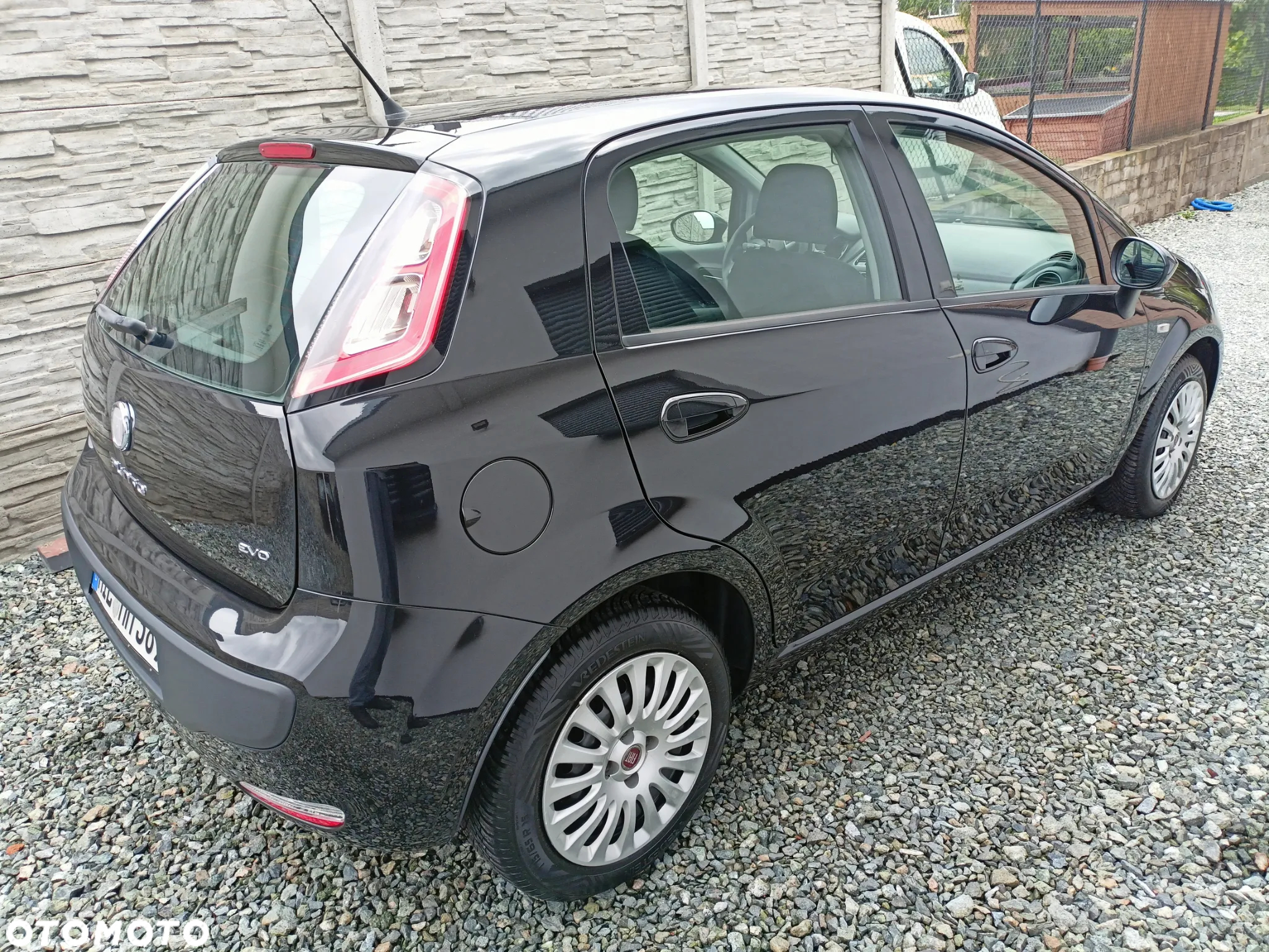 Fiat Punto Evo - 9