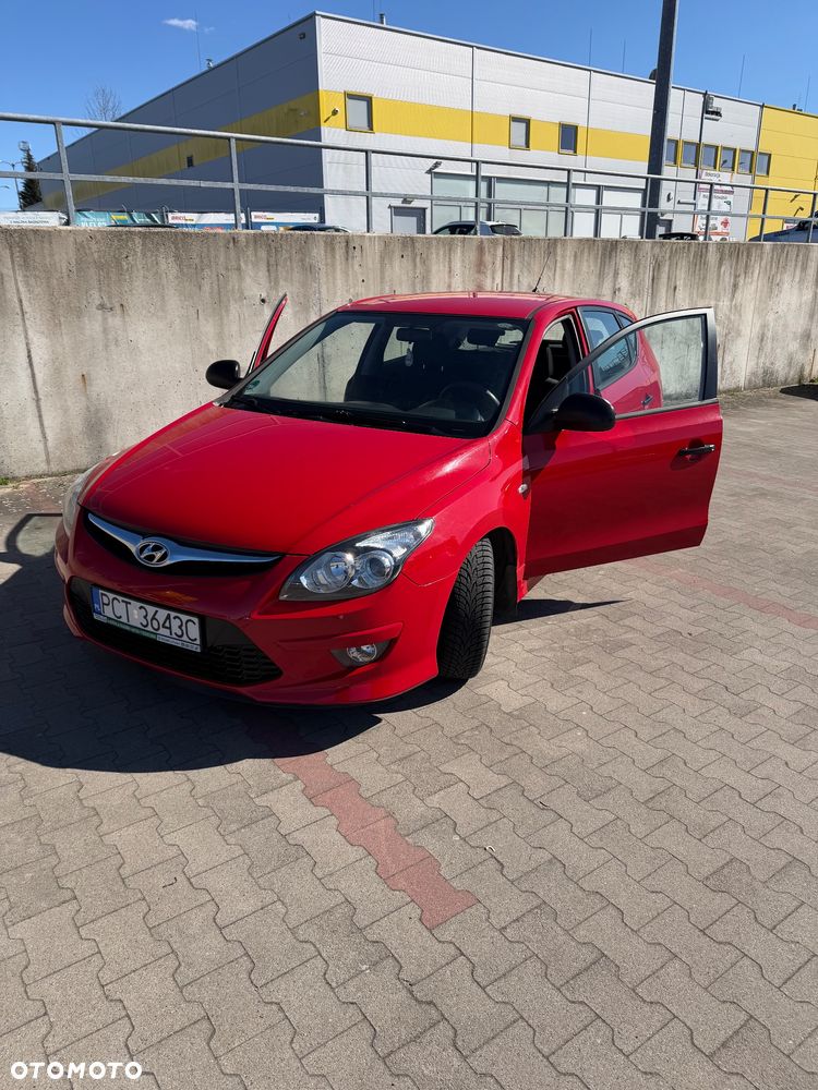 Hyundai i30 1.4 Classic + - 5
