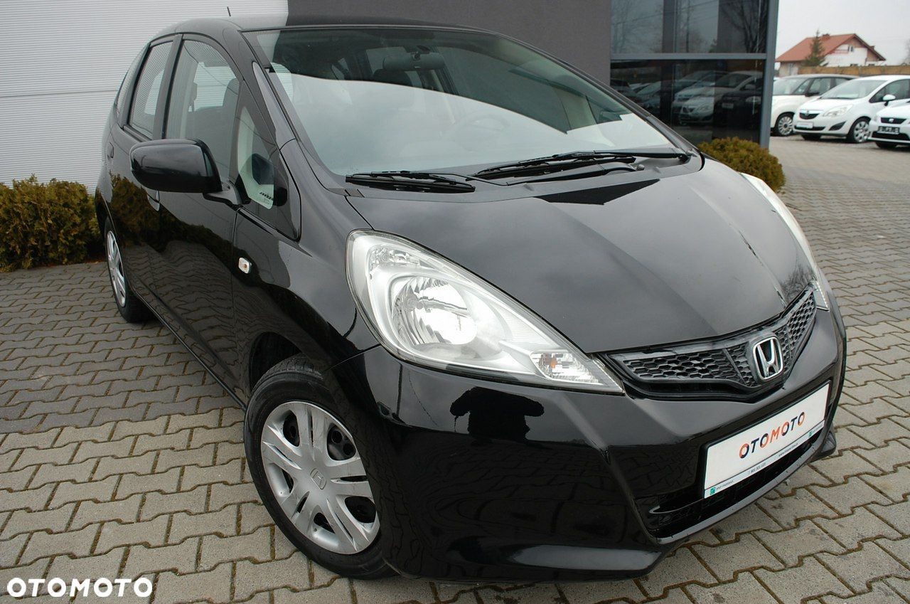 Honda Jazz - 9