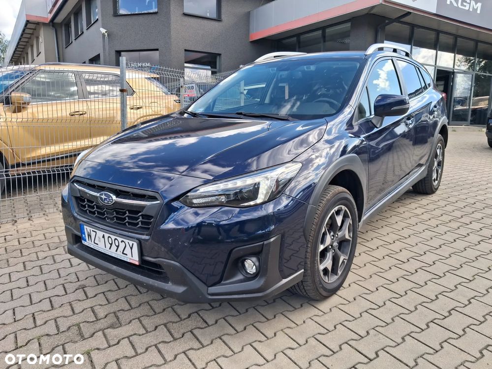 Subaru XV 1.6i Exclusive Plus (EyeSight) Lineartronic - 2