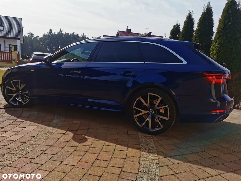 Audi A4 Avant 2.0 TFSI Quattro Sport S tronic - 10