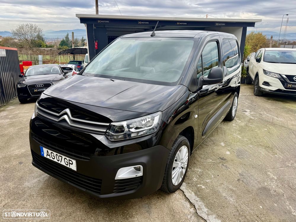 Citroën Berlingo 1.5 HDI 3 LUGARES - 34