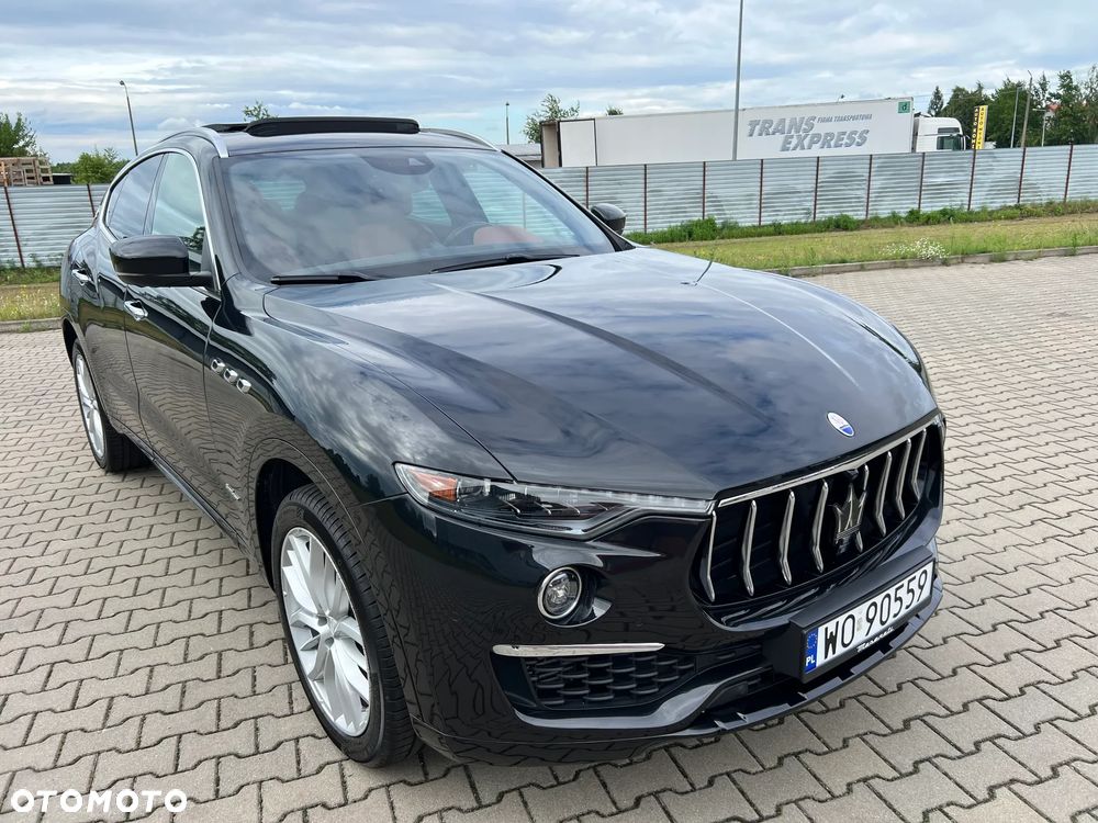 Maserati Levante Q4 GranLusso - 6