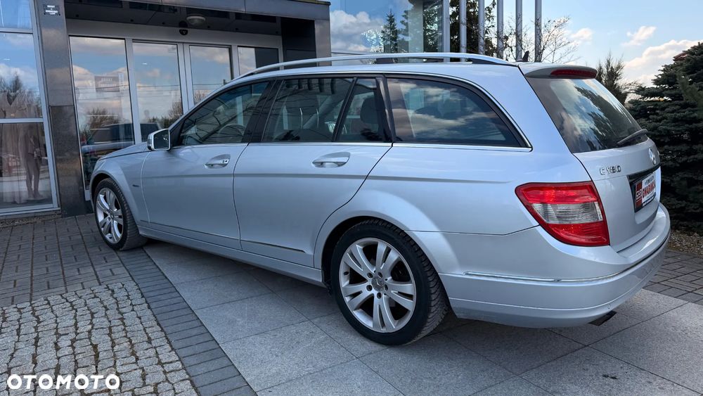 Mercedes-Benz Klasa C - 18