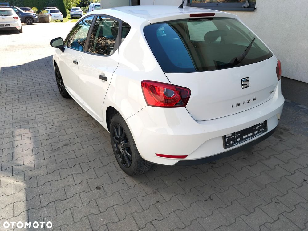 Seat Ibiza 1.2 TSI FR - 16