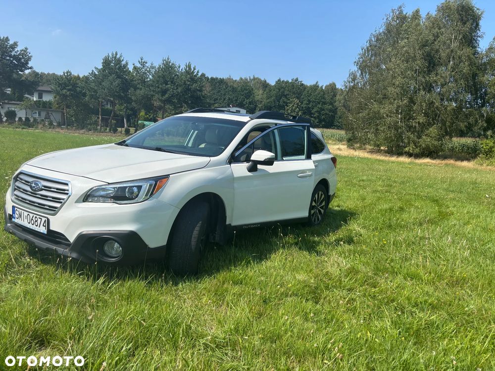 Subaru Outback 3.6 R Exclusive Navi - 5