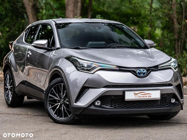 Toyota C-HR 1.8 Hybrid Selection
