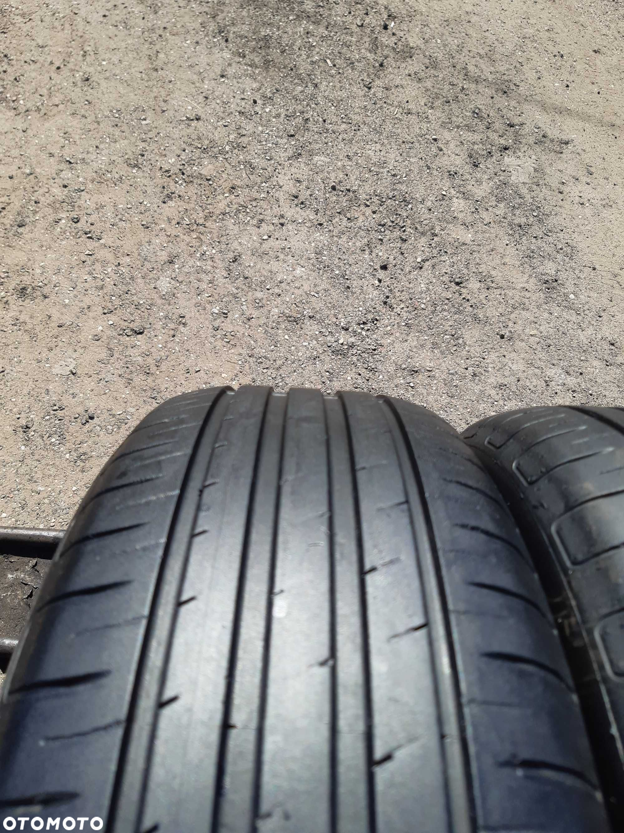 Opony letnie 205.60.16 Goodyear 2021 rok - 3
