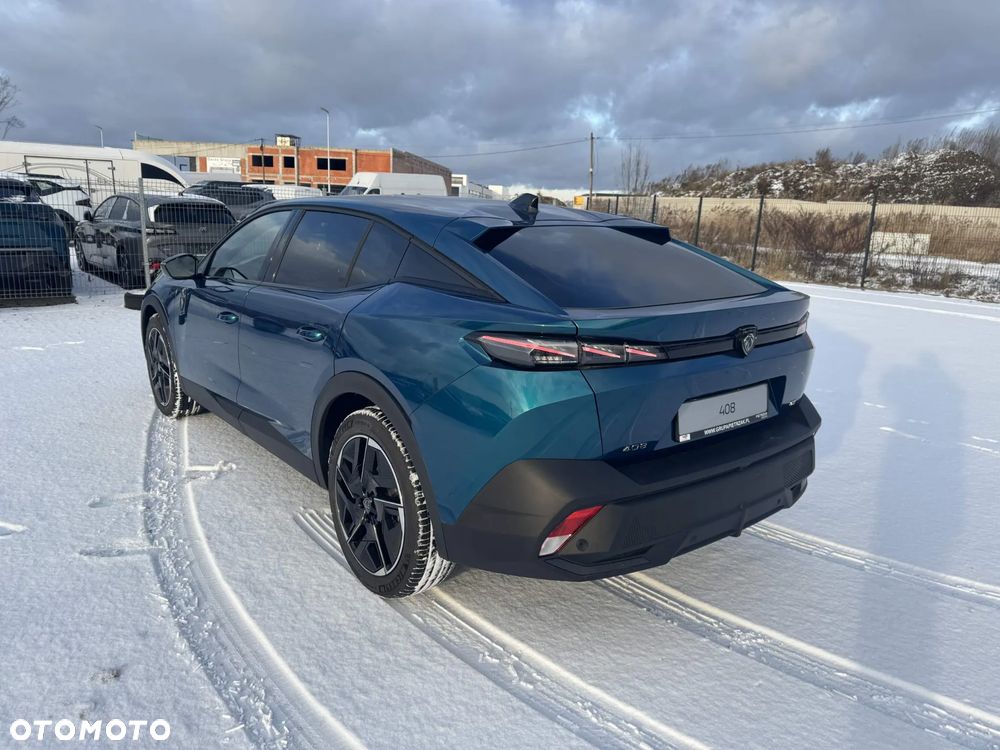 Peugeot 408 1.2 PureTech mHEV GT S&S e-DSC6 - 7