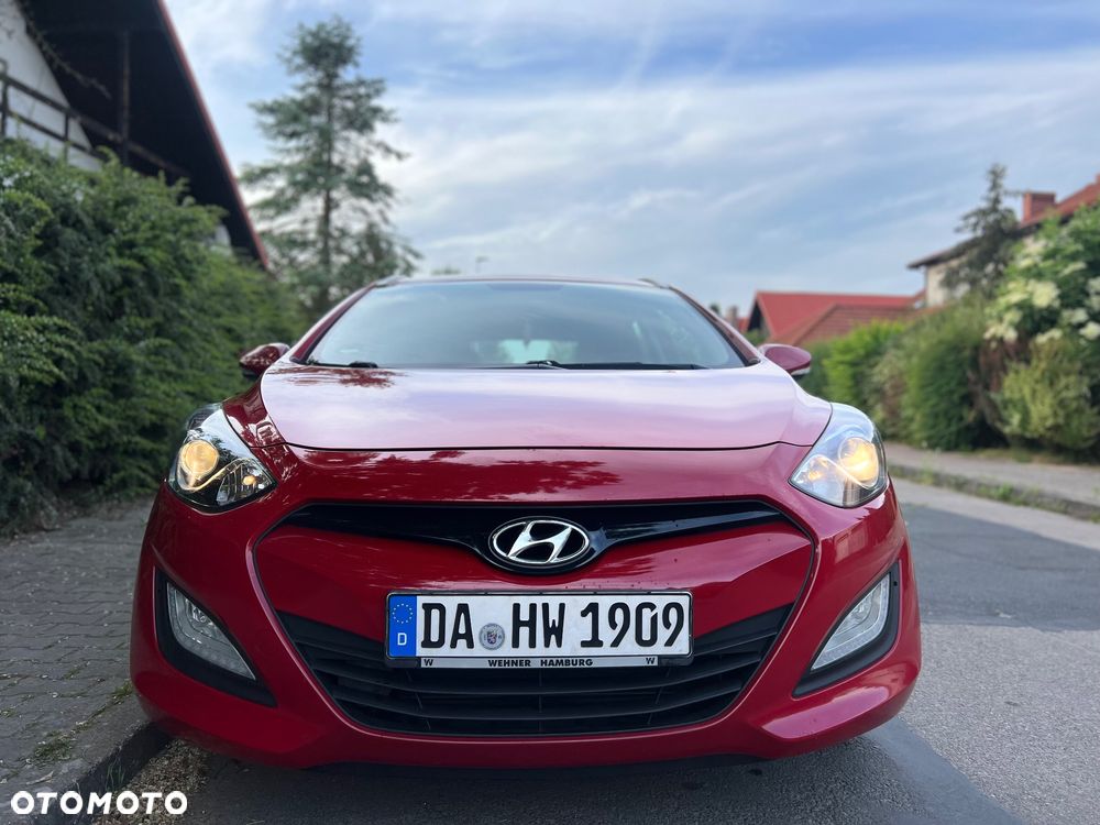 Hyundai i30 1.4 Premium - 7