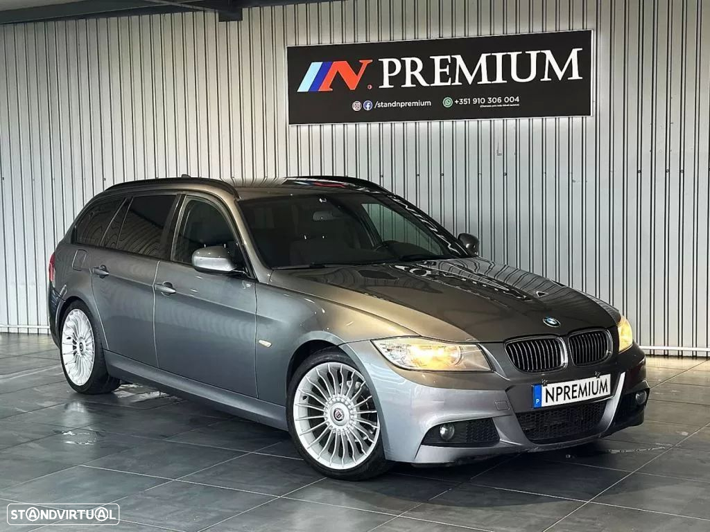 BMW 316 d Touring - 11