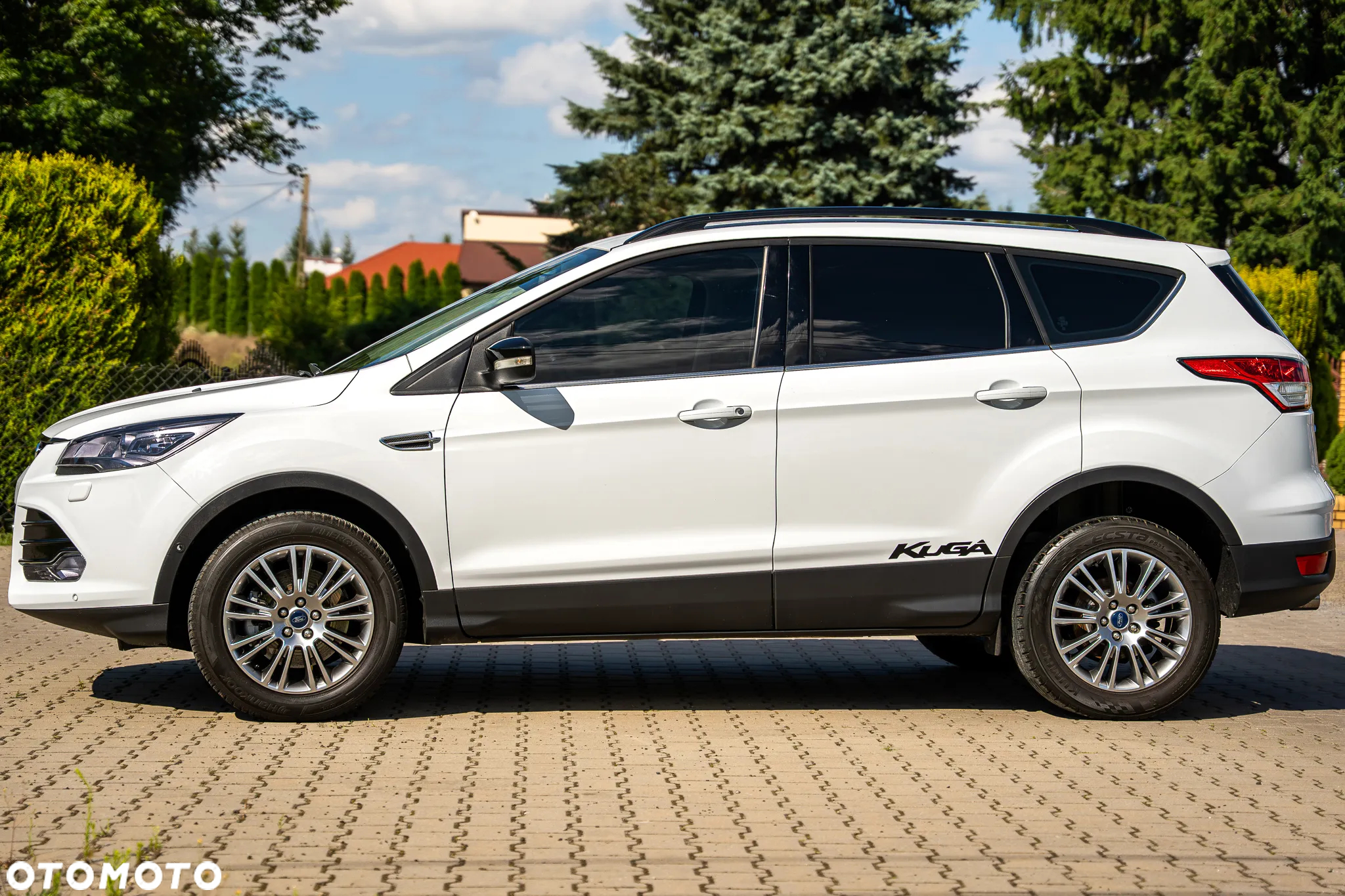 Ford Kuga 2.0 TDCi 4WD Titanium - 5