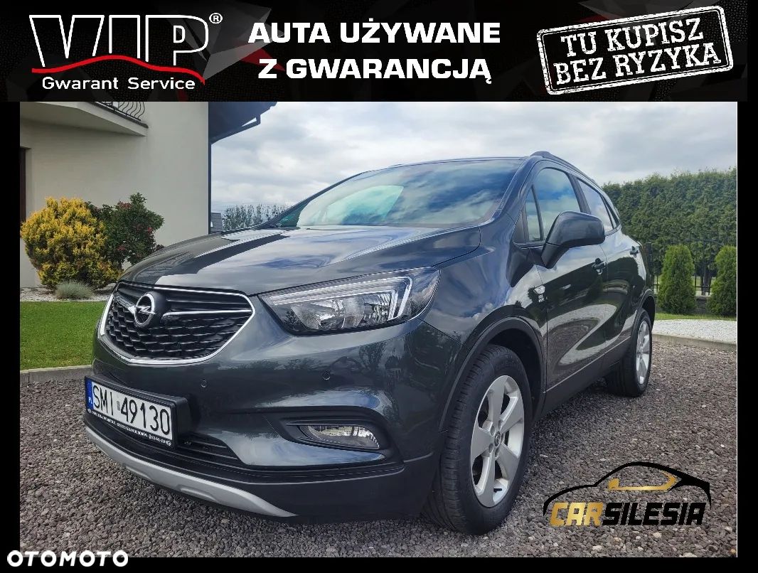 Opel Mokka X 1.4 ECOFLEX Start/Stop Active - 1