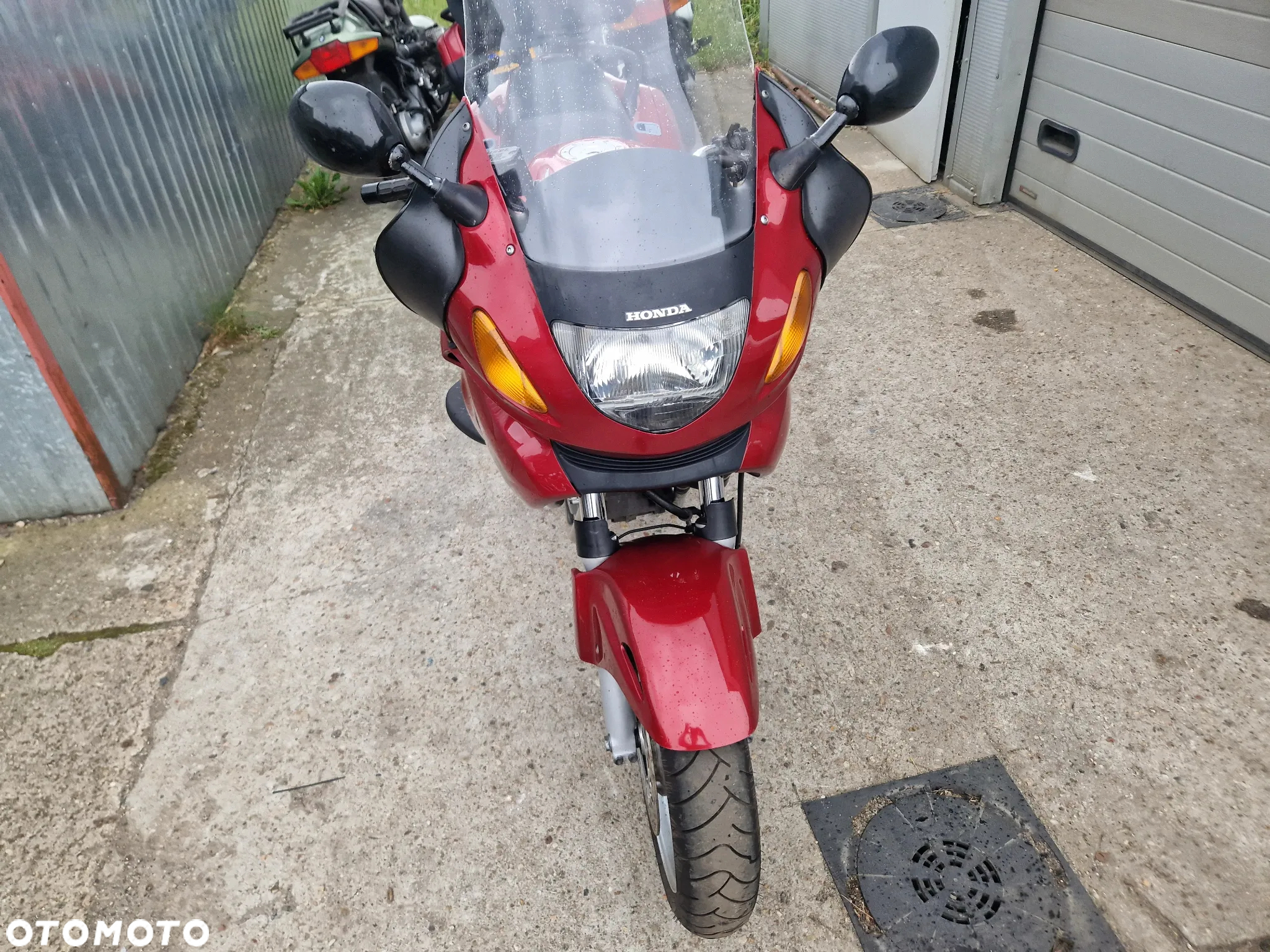 Honda Deauville - 4