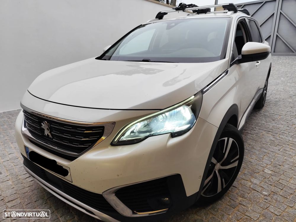 Peugeot 5008 BlueHDI 120 EAT6 Allure - 2