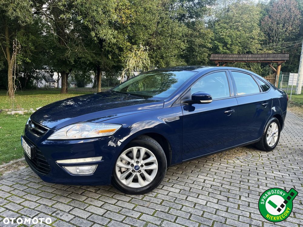 Ford Mondeo 2.0 Gold X Plus - 2