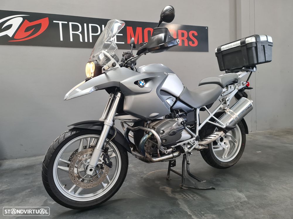 BMW R 1200 GS - 15