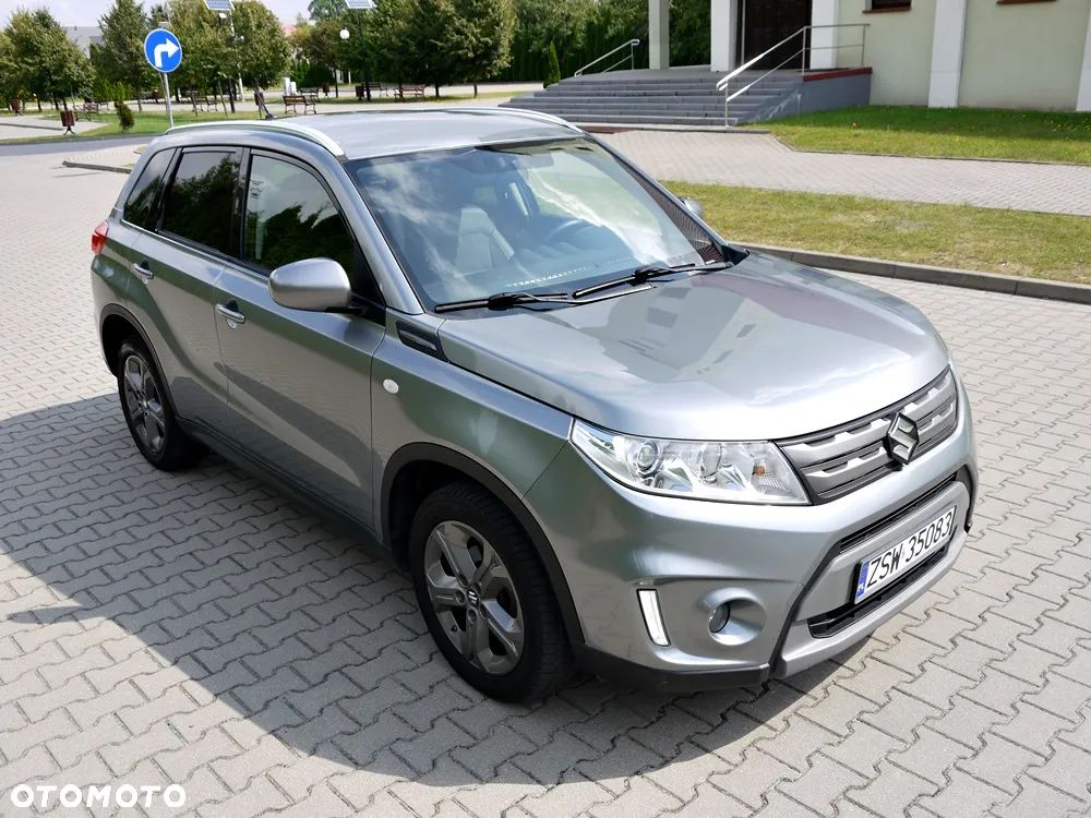 Suzuki Vitara 1.6 DDiS (4x2) Comfort - 9