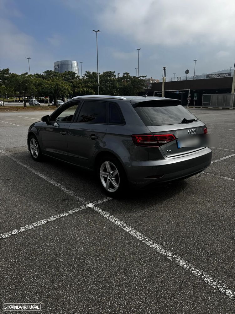 Audi A3 Sportback 1.6 TDI - 3