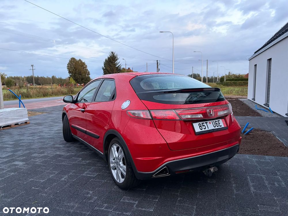 Honda Civic 1.8i-VTEC Sport - 3