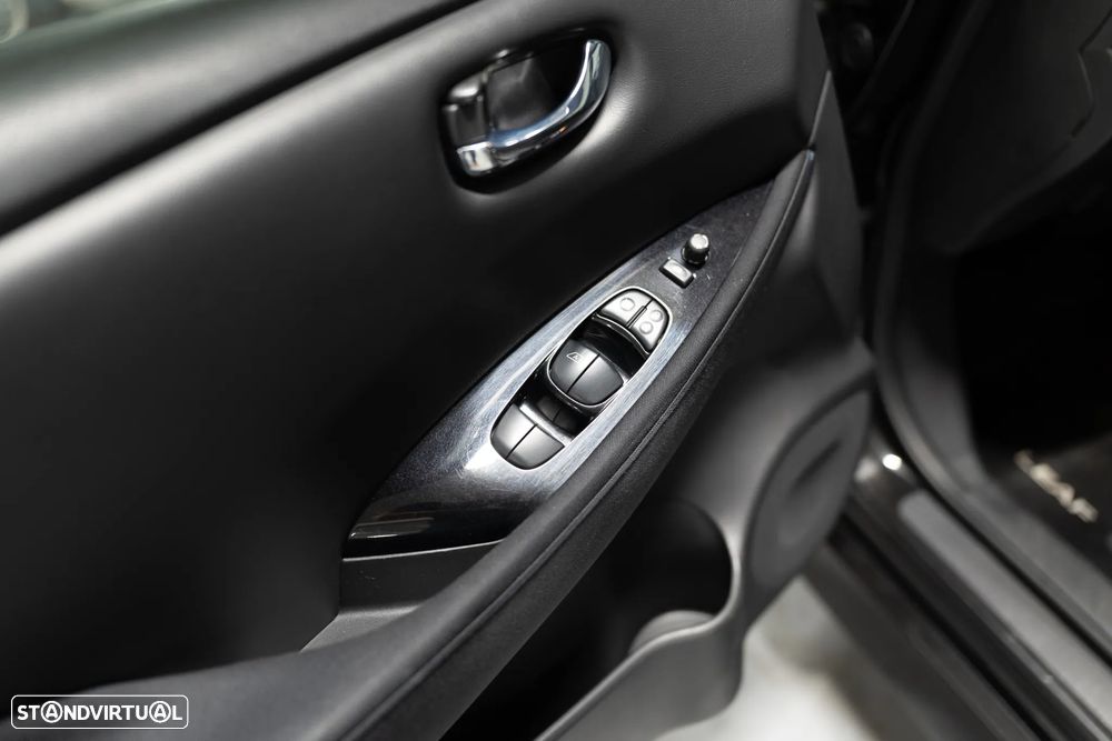 Nissan Leaf Acenta - 21