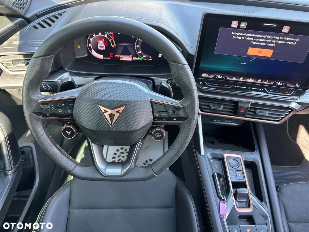 Cupra Formentor 2.0 TSI 4Drive DSG - 23