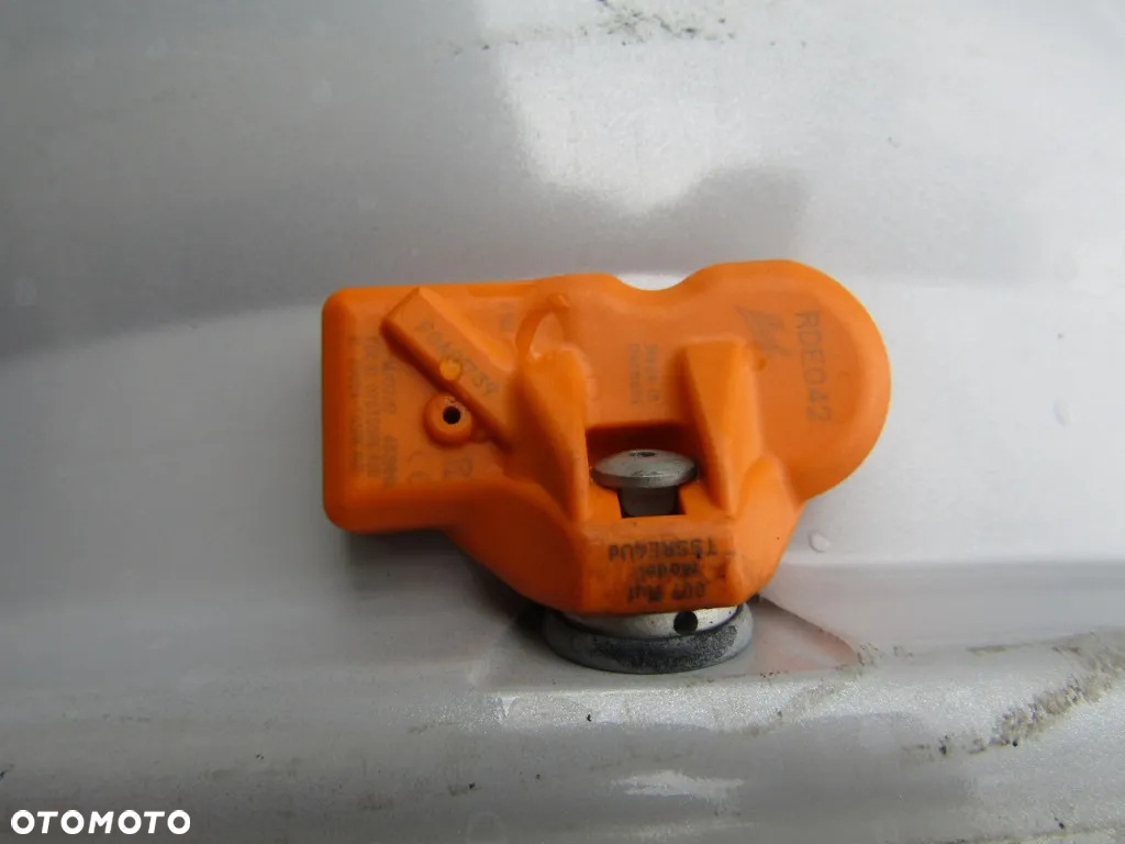 Felgi 17 Toyota RAV4 RAV 4 IV V (2019-2024) Lexus NX / ET35 + czujniki TPMS - 17