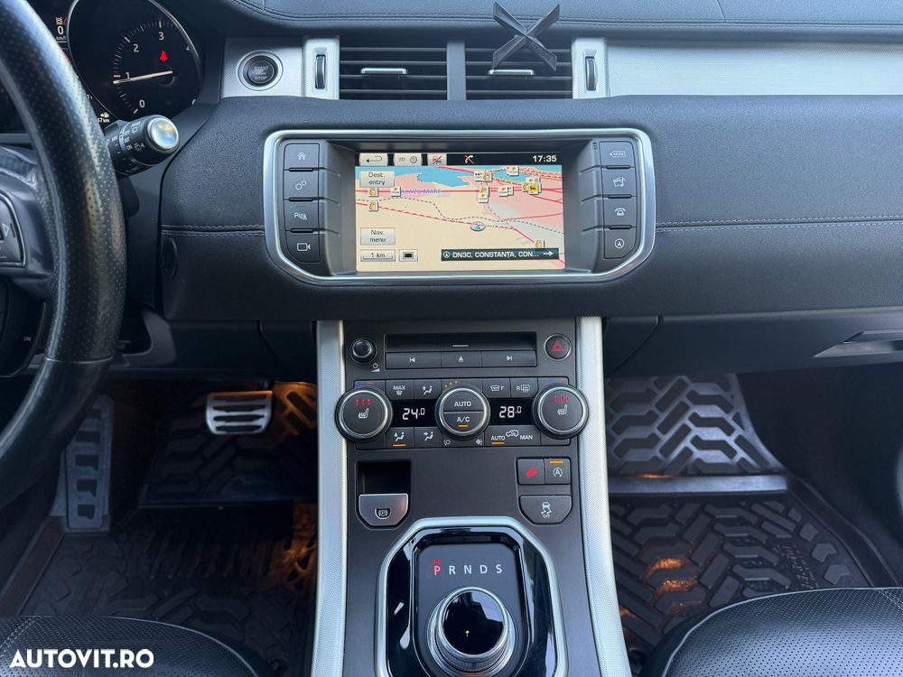 Land Rover Range Rover Evoque 2.0 D180 R-Dynamic - 10