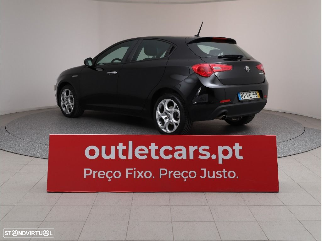 Alfa Romeo Giulietta 1.6 JTDm B-Tech TCT - 10
