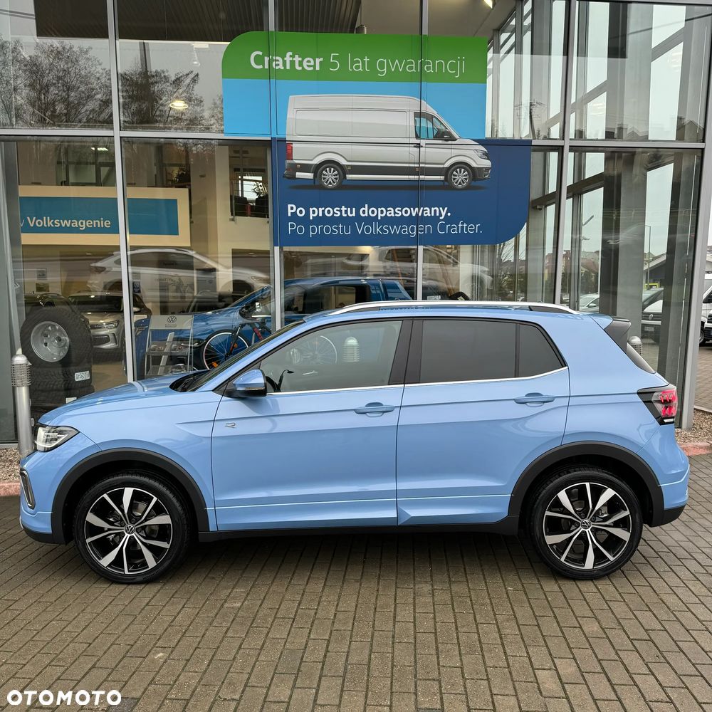 Volkswagen T-Cross 1.5 TSI ACT R-Line Plus DSG - 9