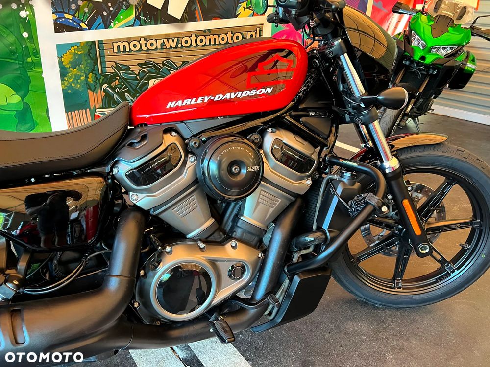 Harley-Davidson Sportster Nightster 975 - 7