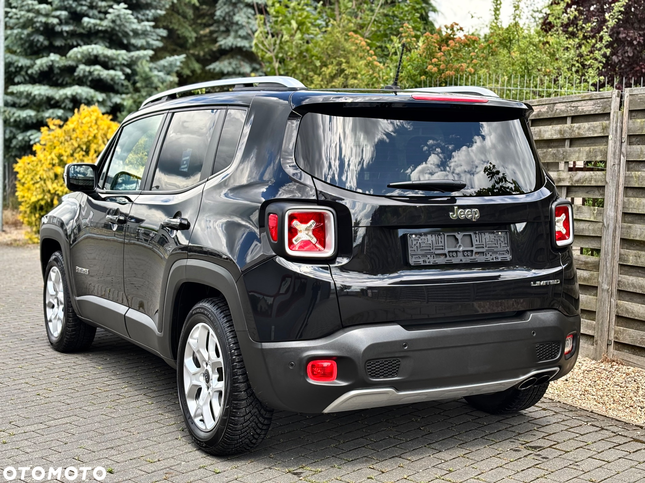 Jeep Renegade 1.4 MultiAir Limited FWD S&S - 5
