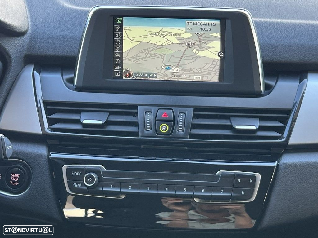 BMW 216 Gran Tourer d Line Luxury Auto - 14