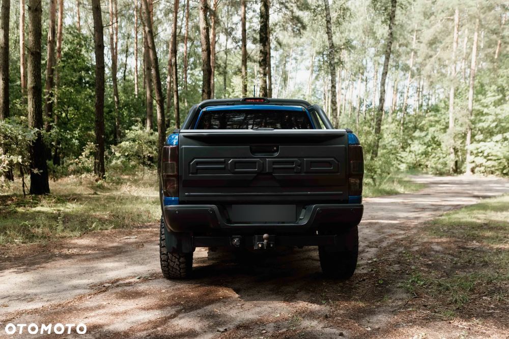 Ford Ranger 2.0 EcoBlue 4x4 DC Limited - 5