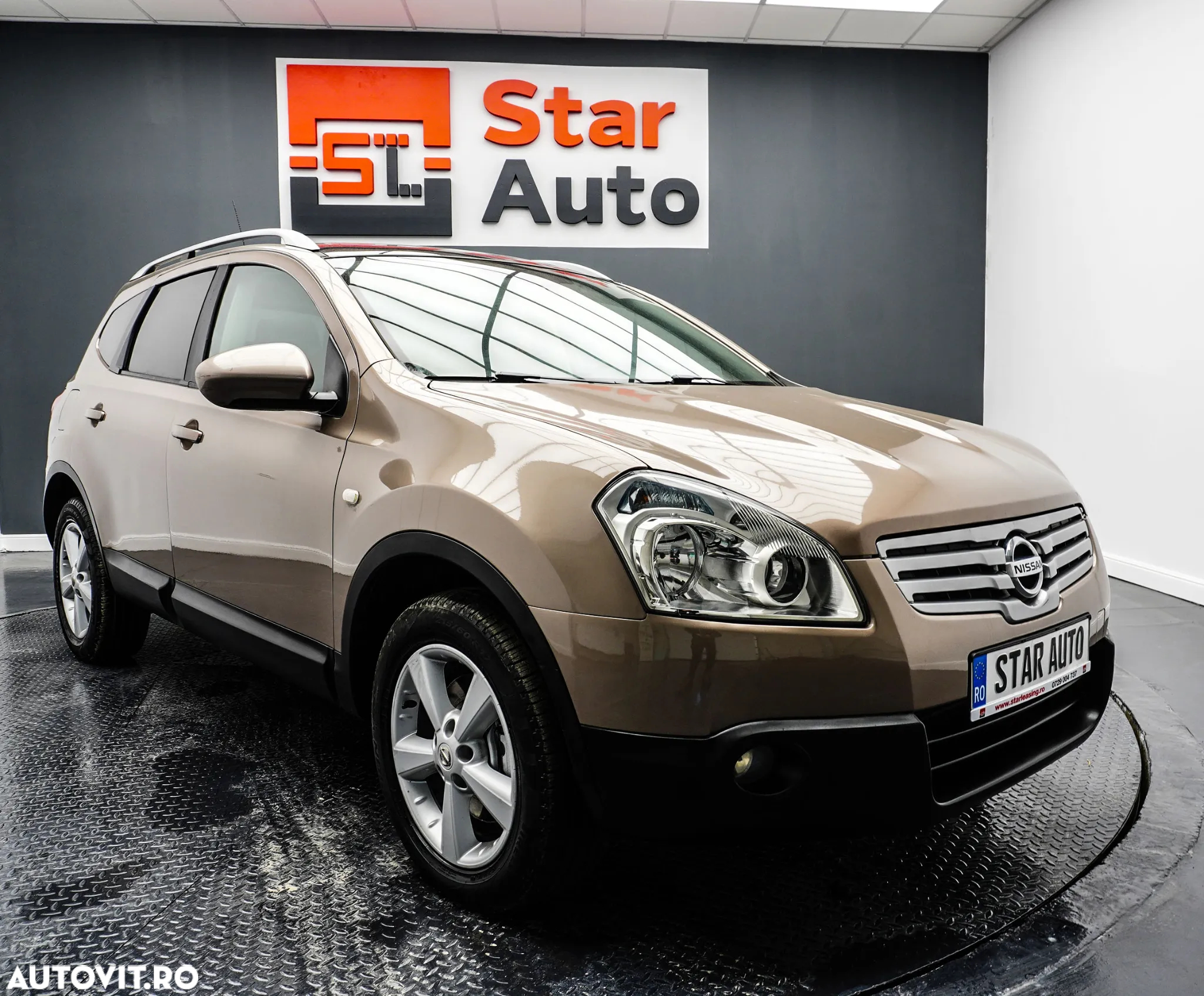 Nissan Qashqai+2 2.0 dCi DPF Acenta - 4