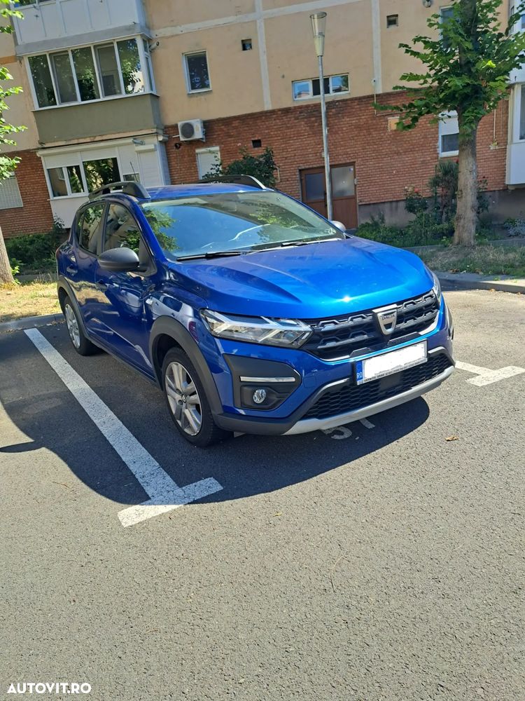 DACIA Sandero Stepway 2021