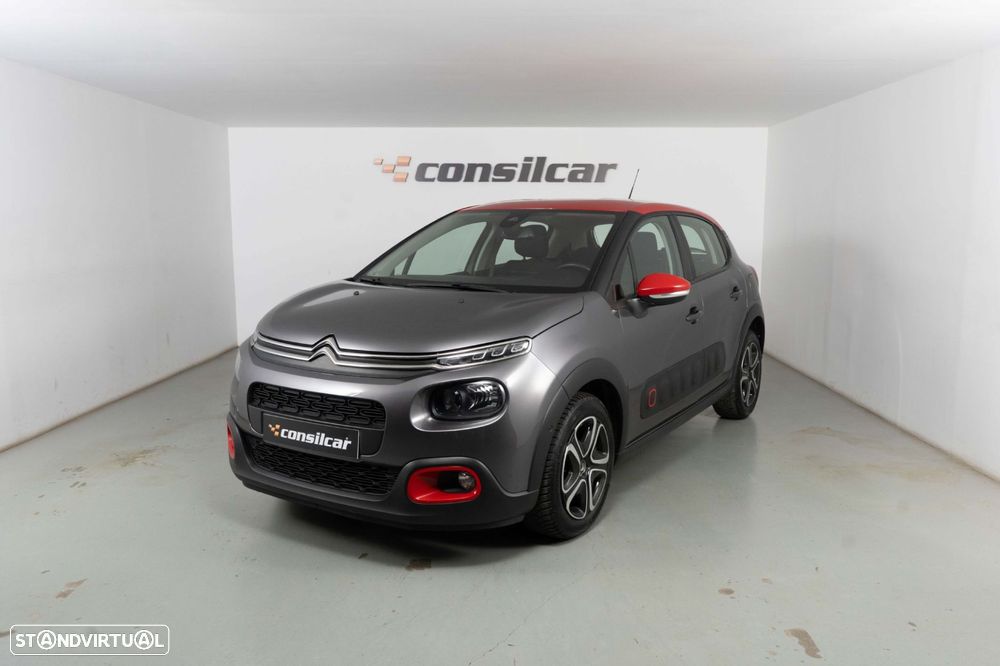 Citroën C3 1.2 PureTech Shine - 2