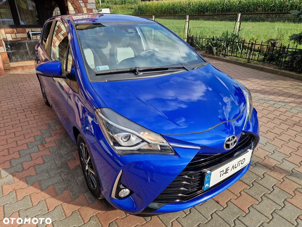 Toyota Yaris 1.5 Premium CVT - 40