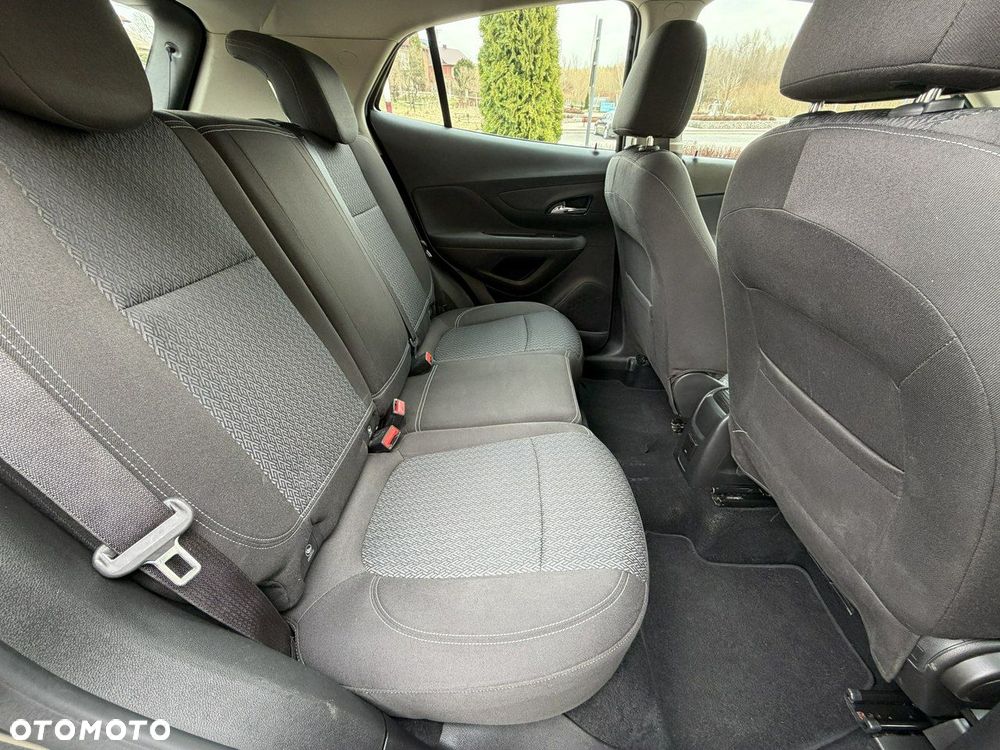 Opel Mokka - 12