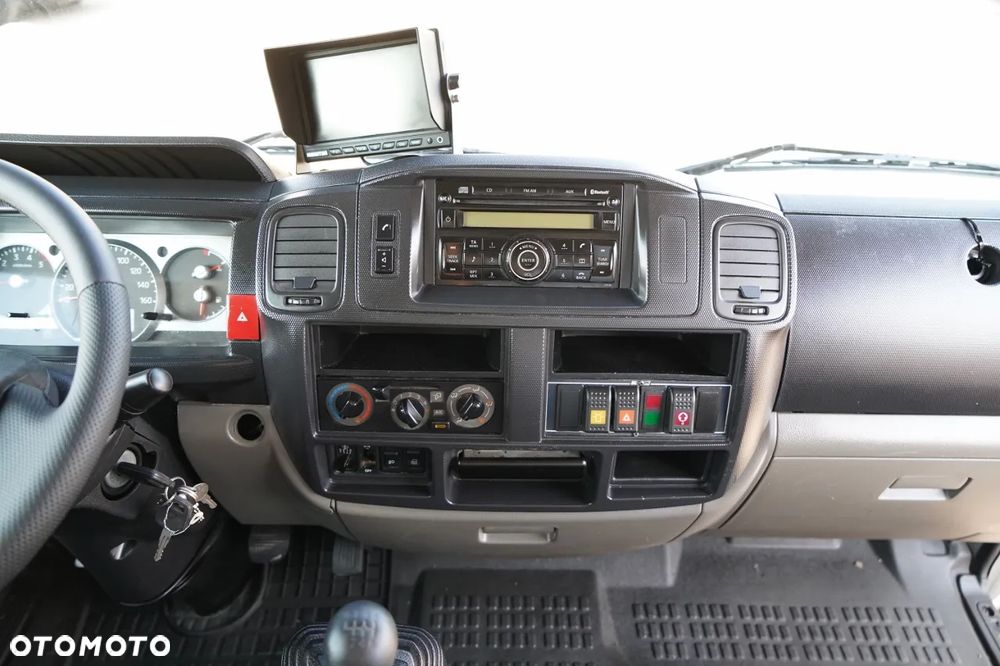 Renault MAXITY / SKRZYNIA /  HDS MAXLIFT 1 500.2 E- 3 M / MAX UDŹWIG 990 KG / BLIŹNIAK / SPROWADZONY / - 27