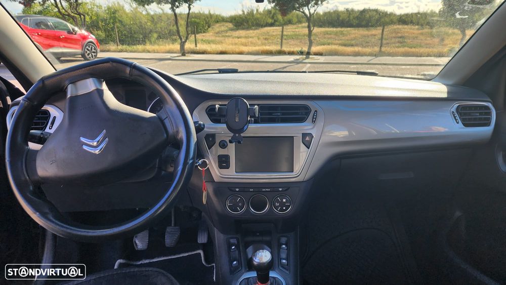 Citroën C-Elysée 1.6 BlueHDi Shine - 12