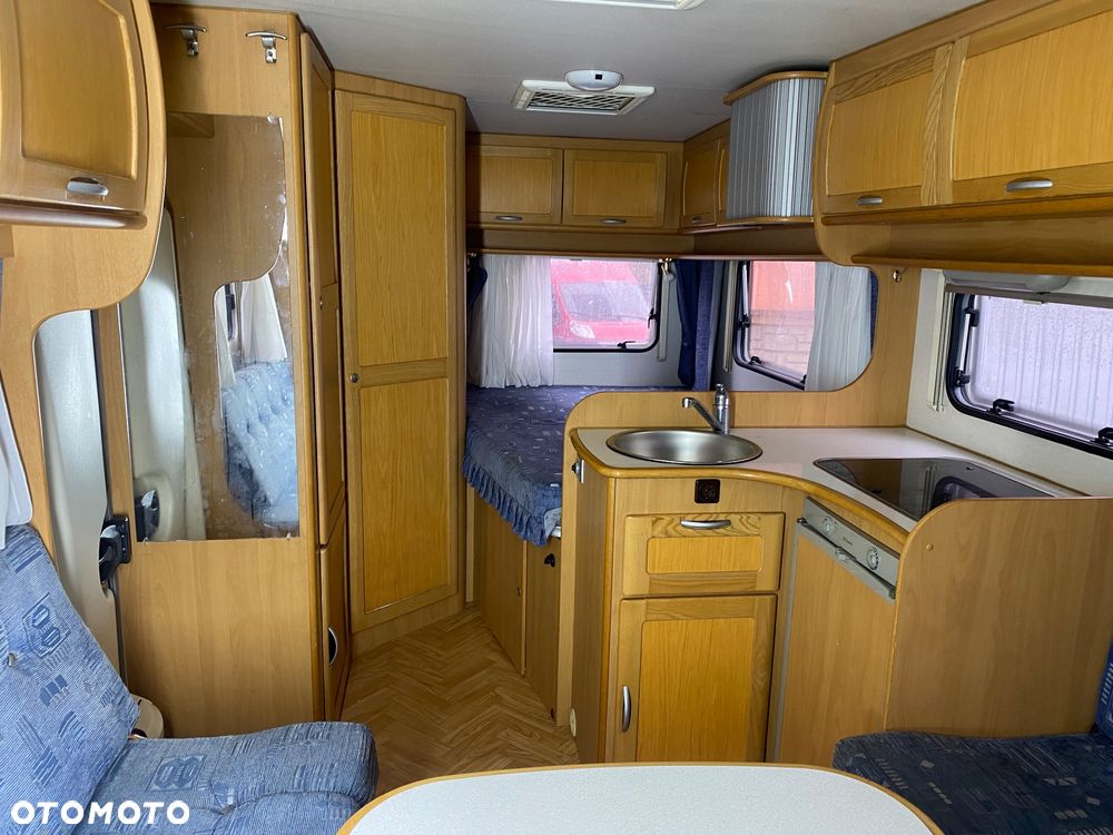 Fiat Ducato Kamper Mobilvetta - 24