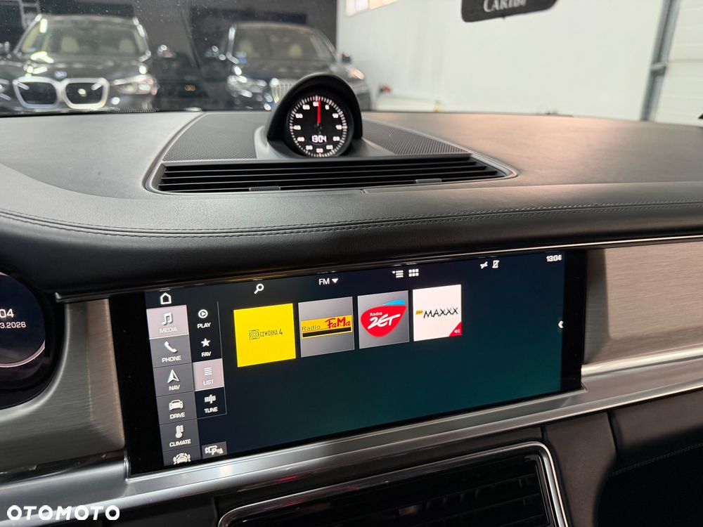 Porsche Panamera Turbo - 39