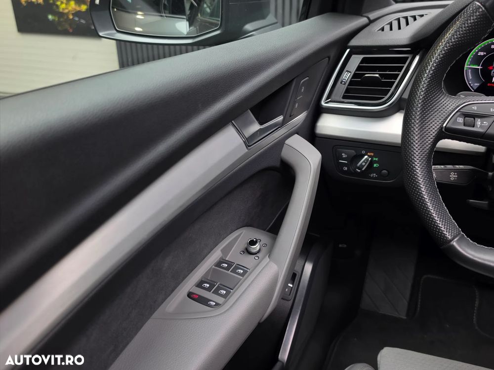 Audi Q5 50 TFSIe quattro S tronic S line - 20