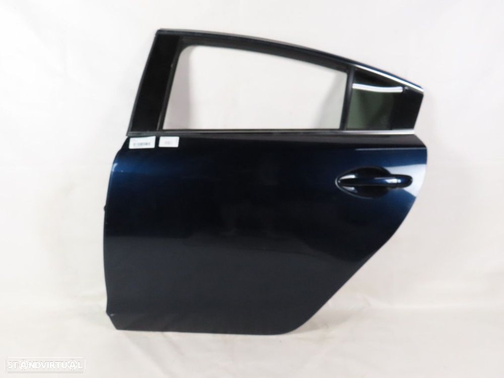 Porta Esquerdo/Trás Seminovo/ Original MAZDA 6 Saloon (GJ, GL)/MAZDA 6 Estate (G... - 1