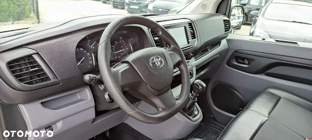 Toyota ProAce - 29