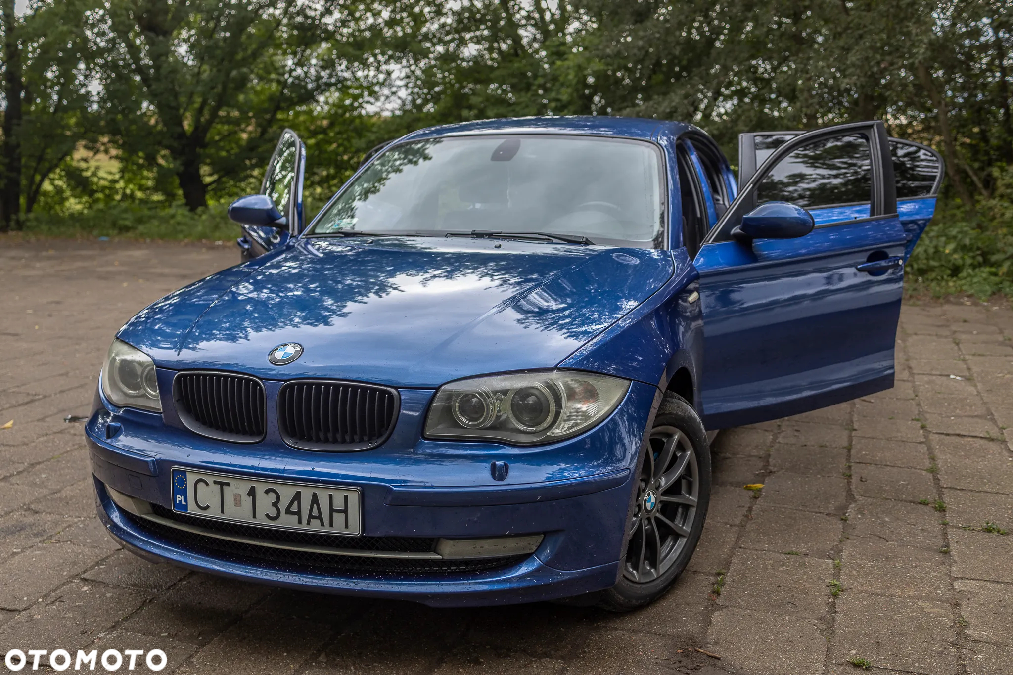 BMW Seria 1 118d - 2