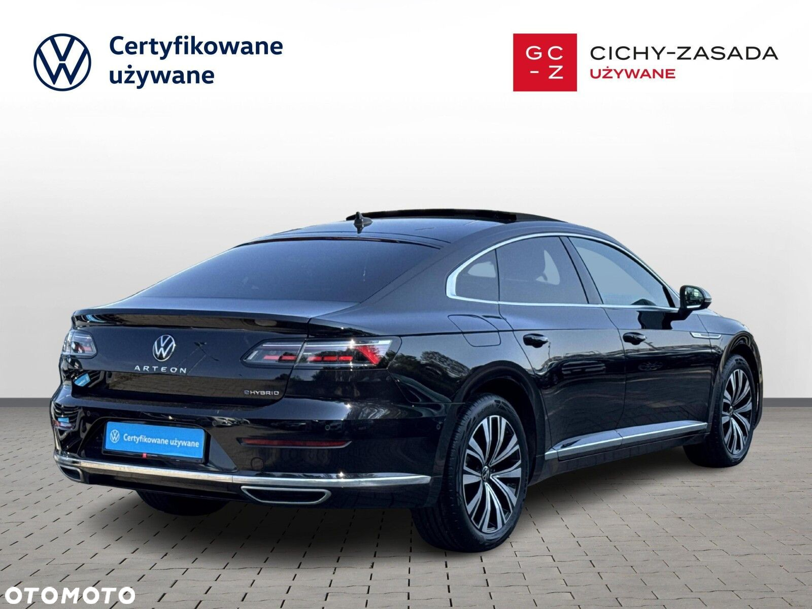 Volkswagen Arteon - 5