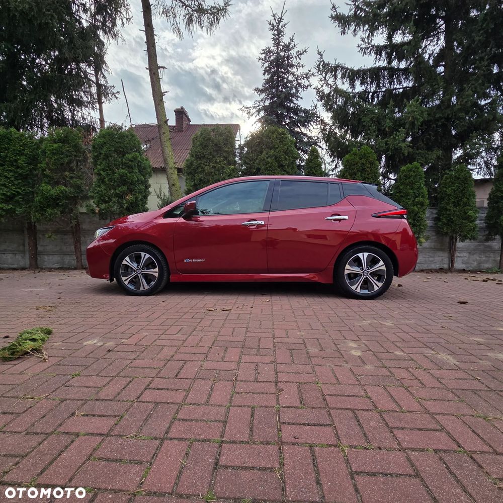 Nissan Leaf 40kWh Acenta (6.6 kW) - 21
